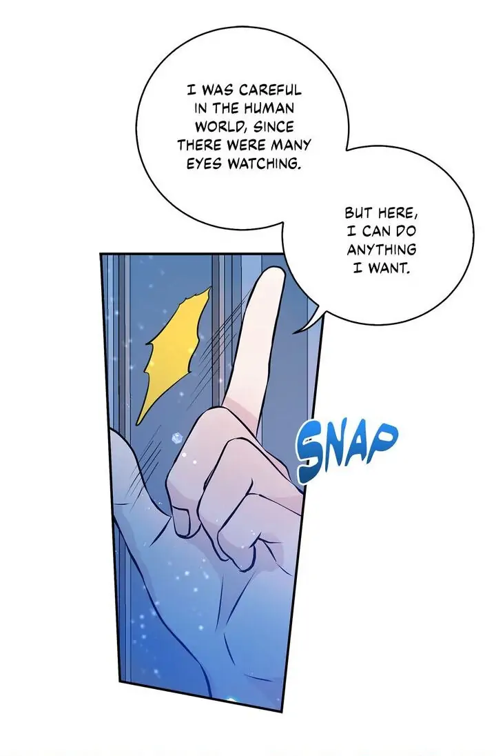 I’m the Ex-Girlfriend of a Soldier chapter 48 - page 40